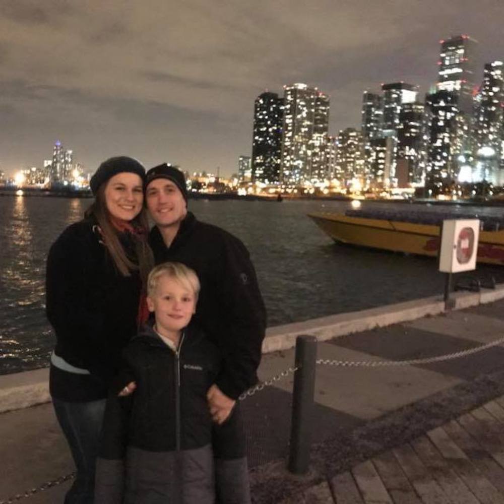 Meet your Posher, Sky